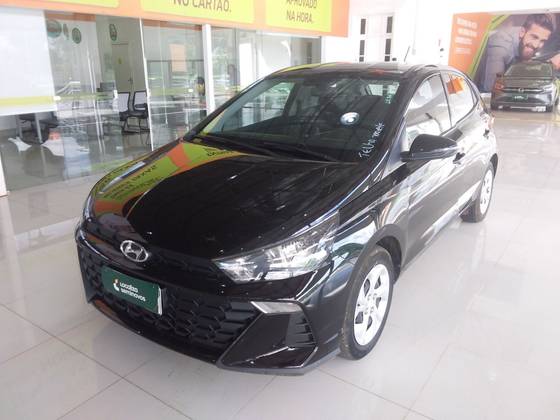 HYUNDAI HB20 1.0 12V FLEX COMFORT PLUS MANUAL